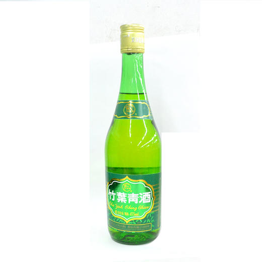 竹叶青38度瓶装白酒475ml 商品图0