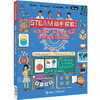 STEAM动手探索系列（第1辑）四册套装 7-14岁儿童科学实验课 商品缩略图1