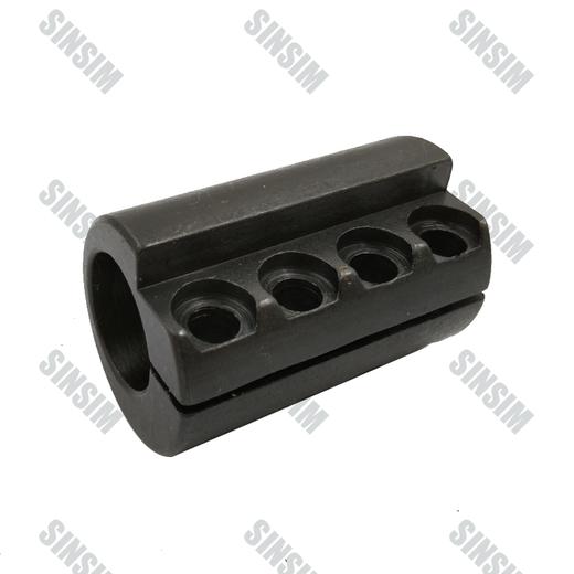 抱箍连接套/四抱紧（Ф19mm*52mm）  403340043 商品图2