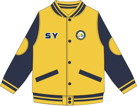 实验幼儿园-棒球服上衣