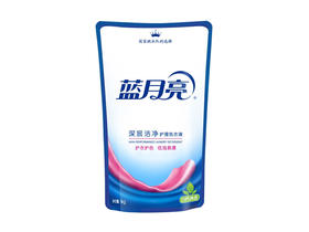 蓝月亮深层洁净自然清香洗衣液（袋）1kg