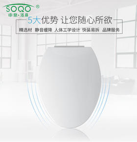 SQ：6009马桶盖尖