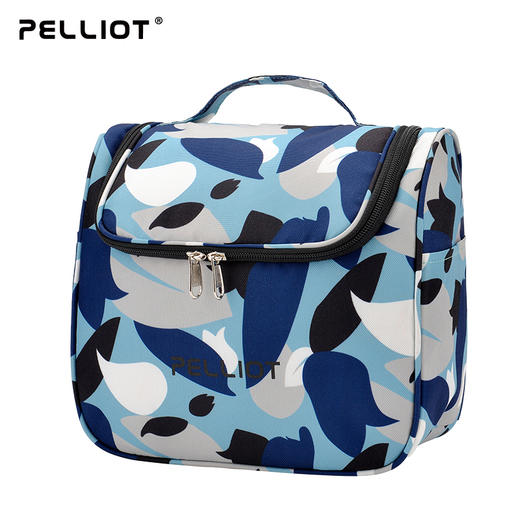 伯希和旅行洗漱包 男女大容量收纳包出差旅游洗澡包便携化妆包165025025 商品图2