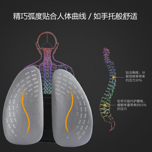 【主播体验款】定制腰靠 商品图3