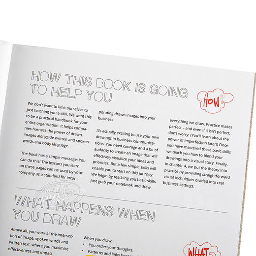 【中商原版】视觉思维 英文原版 Visual Thinking: Empowering People and Organisations through Visual Collaboration 商品图3