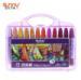 阳光天使sf24色可旋转水溶性火箭炫彩棒儿童油画棒蜡笔彩绘笔 商品图0