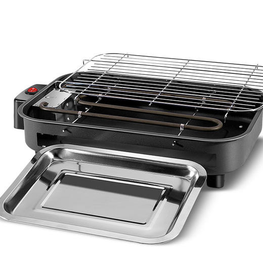 便携式家用电烤炉 商品图3