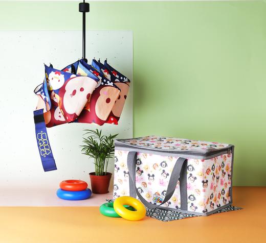 迪士尼  TSUM TSUM折叠伞 商品图5
