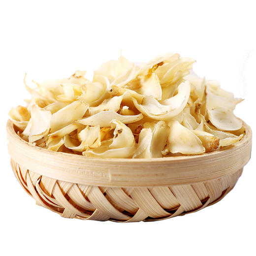 禹珍 北川百合干 300g/袋 四川特产农家精选食用百合干百荷 商品图2