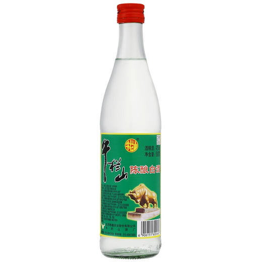 牛栏山42度陈酿白酒500ml 商品图0