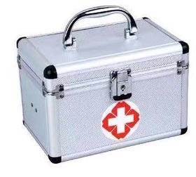 器械号 铝合金出诊箱