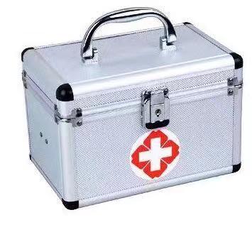 器械号 铝合金出诊箱 商品图0