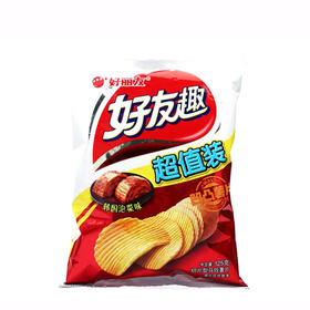 好丽友好友趣韩国泡菜超值装125g