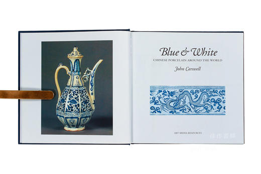 Blue And White: Chinese Porcelain Around The World丨青花：世界各地的中国瓷器 商品图2
