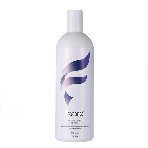 Fraganta美国原装进口无硫酸盐洗护套装 商品图3