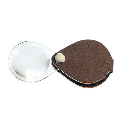 德国ESCHENBACH宜视宝3.5倍水滴型折叠式放大镜珠宝放大镜1740 商品图3