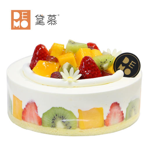 「职工专属2磅198元」缤果奶油蛋糕丨Fruits Cream Cake 商品图4