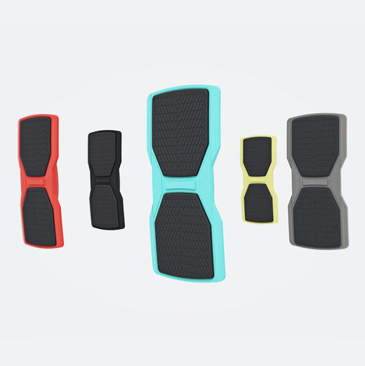 摩伽Motostuhl 坐站办公两用平衡板 多功能健身辅助板 商品图5