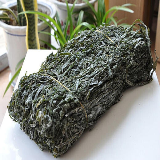 散干海带丝(500g±50g) 商品图0