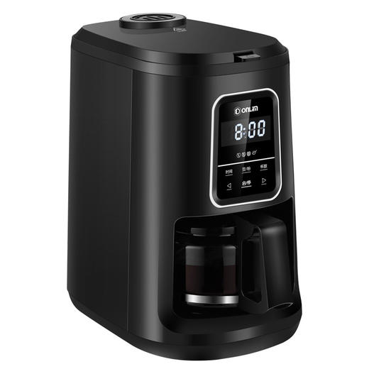 【好物推荐】东菱美式滴漏式咖啡机家用全自动咖啡机DL-KF1061 商品图1