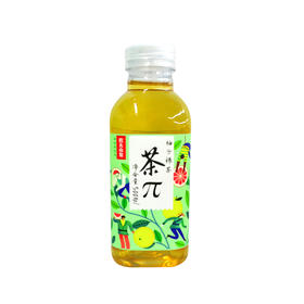 农夫山泉茶π柚子味绿茶饮料500ml