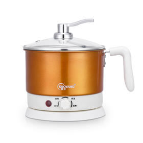 索洋    臻品电煮锅