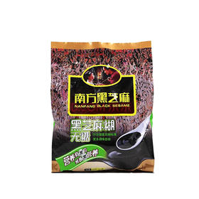 南方无糖黑芝麻糊600g