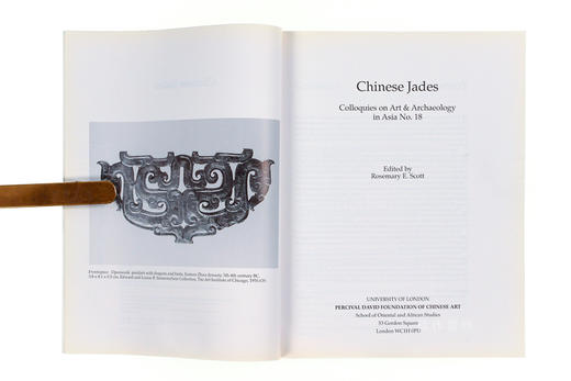 Chinese Jades (Scott) 中国玉器 商品图2