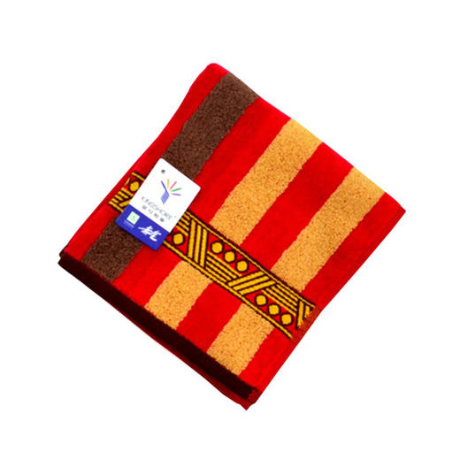 金号6150W条纹方巾 商品图0