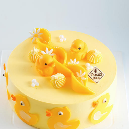 小黄鸭(长沙) - 多喜来蛋糕