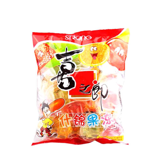喜之郎什锦果冻360g 商品图0