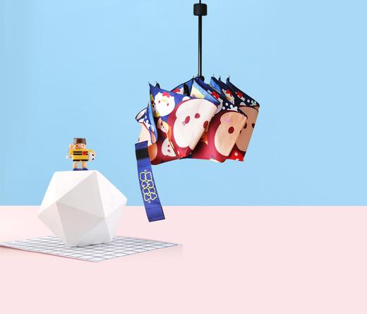 迪士尼  TSUM TSUM折叠伞 商品图4