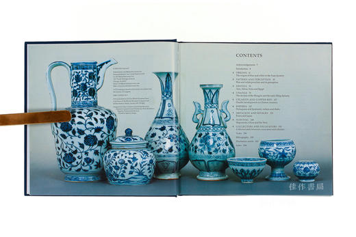 Blue And White: Chinese Porcelain Around The World丨青花：世界各地的中国瓷器 商品图3