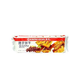 康元提子饼干200g