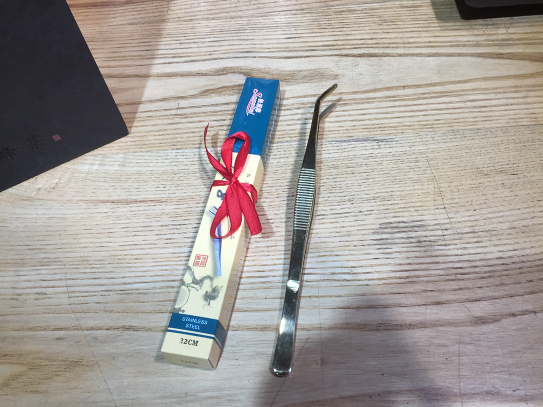 「蓝蜜蜂·茶器」好用大茶夹