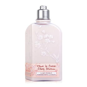 欧舒丹 樱花身体乳-250ML