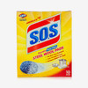 高乐氏SOS牌 含皂去污钢丝绒球 商品缩略图0
