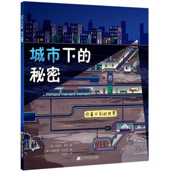  你看不到的世界：城市下的秘密  商品图0