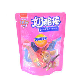 妙可蓝多混合水果味奶酪棒100g