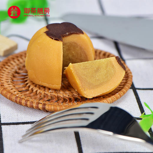 御茶膳房水果面果儿糕点礼盒苹果核桃柿子舌尖上的中国3传统点心 商品图3