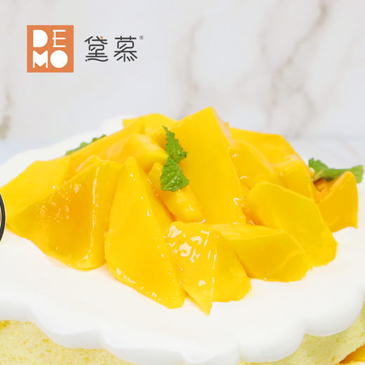 【积分兑换仅限自提】鲜芒奶油蛋糕丨Mango Cream Cake 商品图4