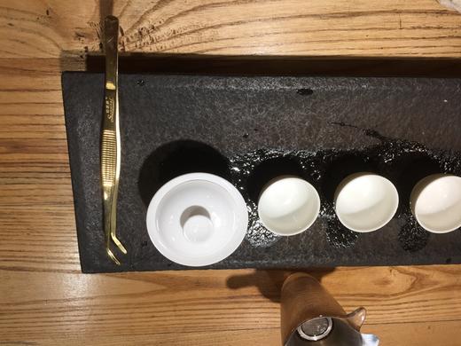 「蓝蜜蜂·茶器」好用大茶夹 商品图1