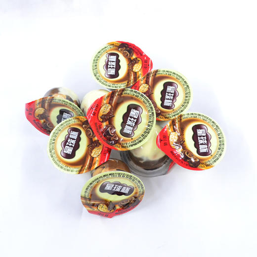 星星杯巧克力饼干(500g±50g) 商品图0