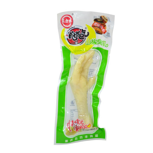 五木丰单爪32g 商品图0