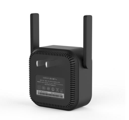 小米miwifi放大器prowifi信号增强器300m家用路由器无线信号增强器