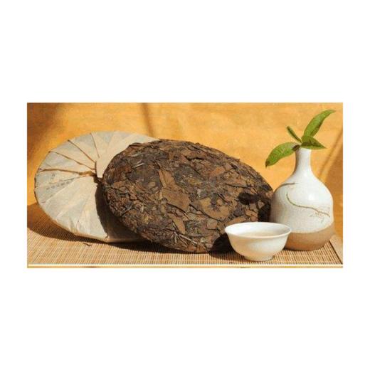 爱书人的茶 2018年的福鼎白茶 读好书 喝好茶 （随茶赠送一本《特别的女生萨哈拉》） 商品图7