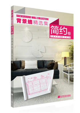  背景墙精选集 简约卷 