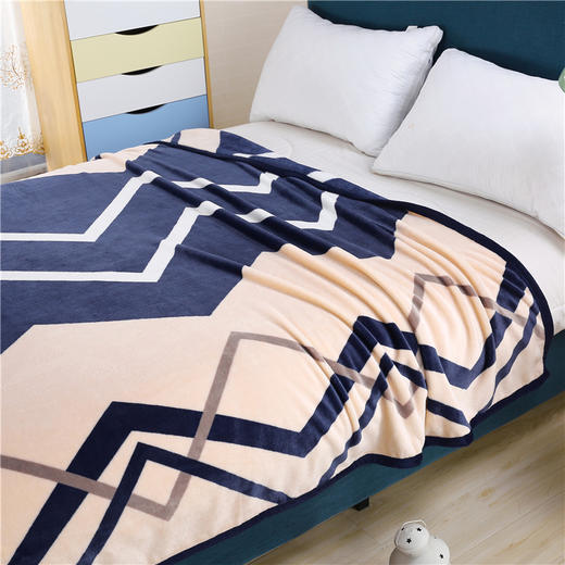 景福莱  生态亲肤毯 商品图1