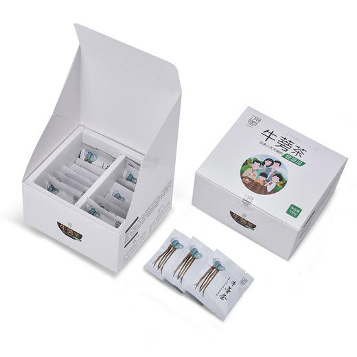 牛蒡茶 5g*20袋/盒 商品图7