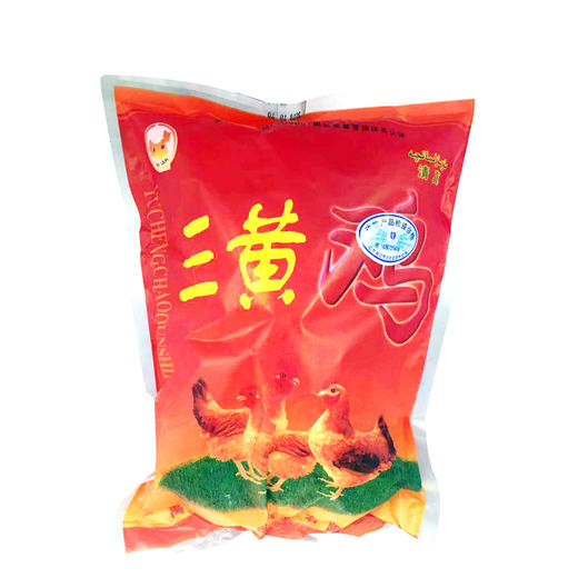 超悦三黄鸡 商品图0